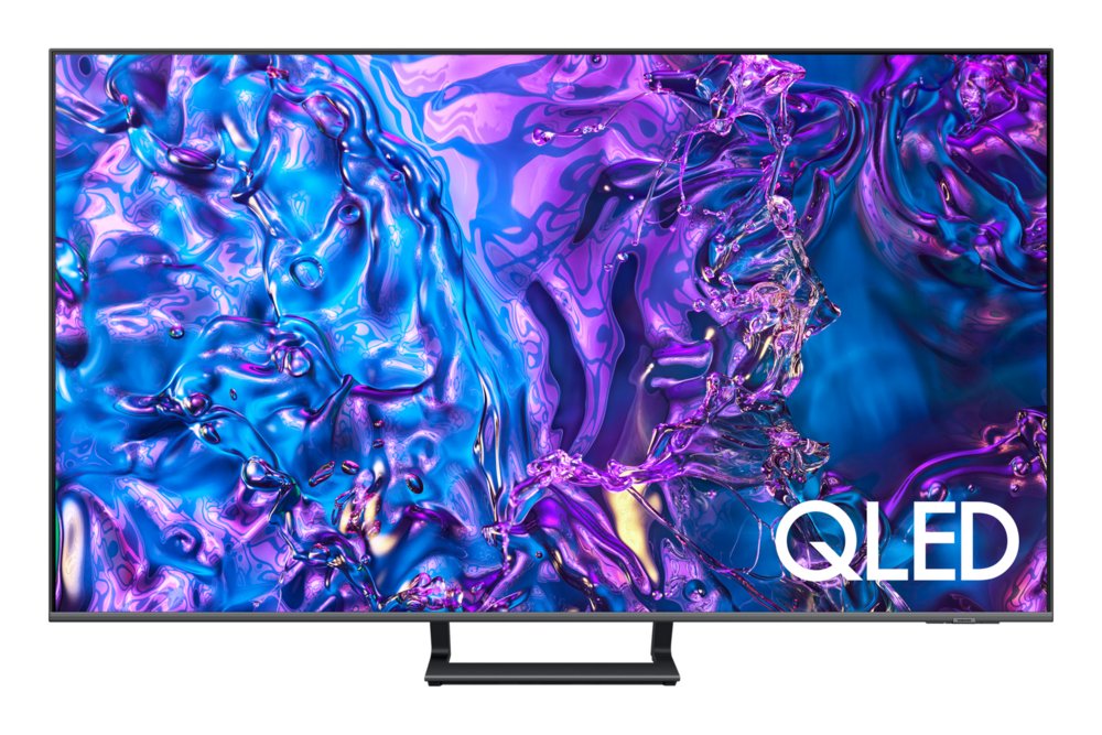 Samsung 55″ QLED 4K Smart TV Q77D (2024) – 0