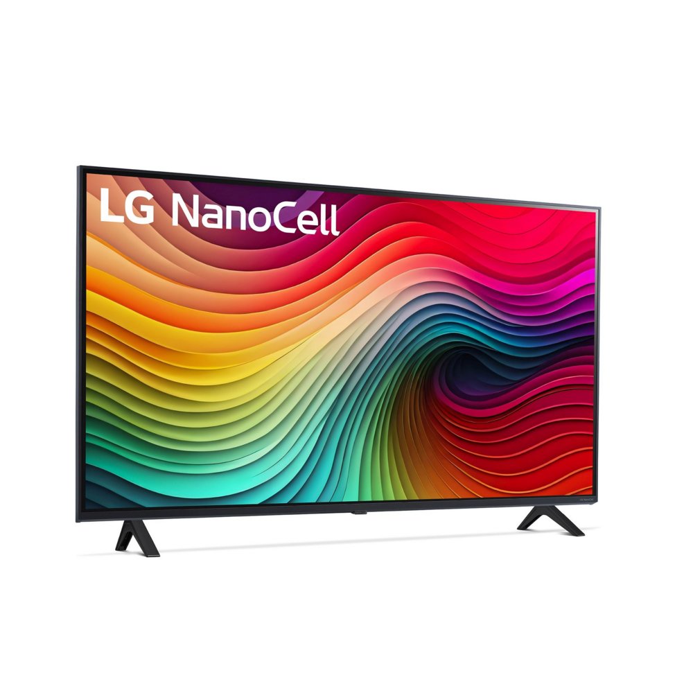 LG NanoCell NANO81 43NANO81T6A 109,2 cm (43″) 4K Ultra HD Smart TV Wifi Blauw – 6