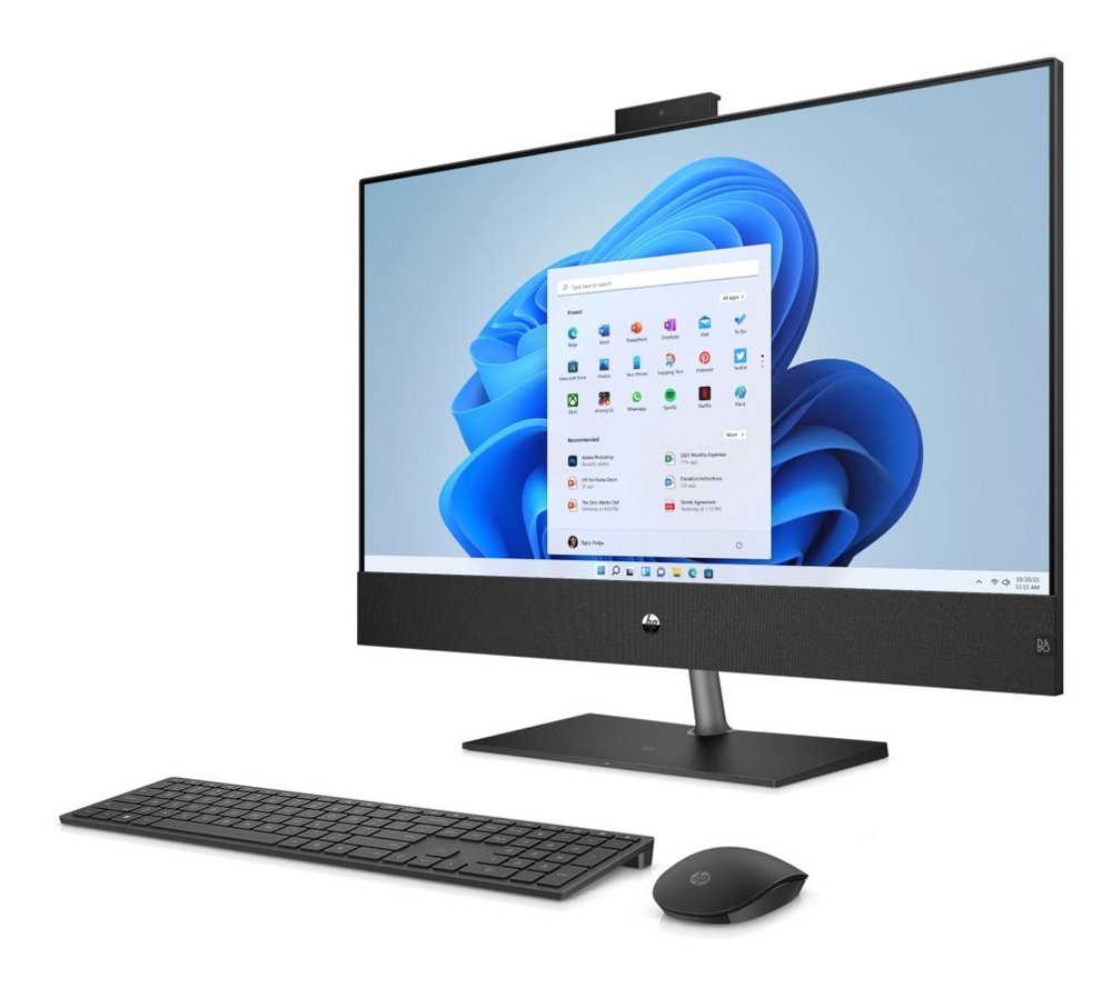 HP Pavilion AIO 32” QHD IPS / i5-13400T / 16GB / 512GB / W11H – 0