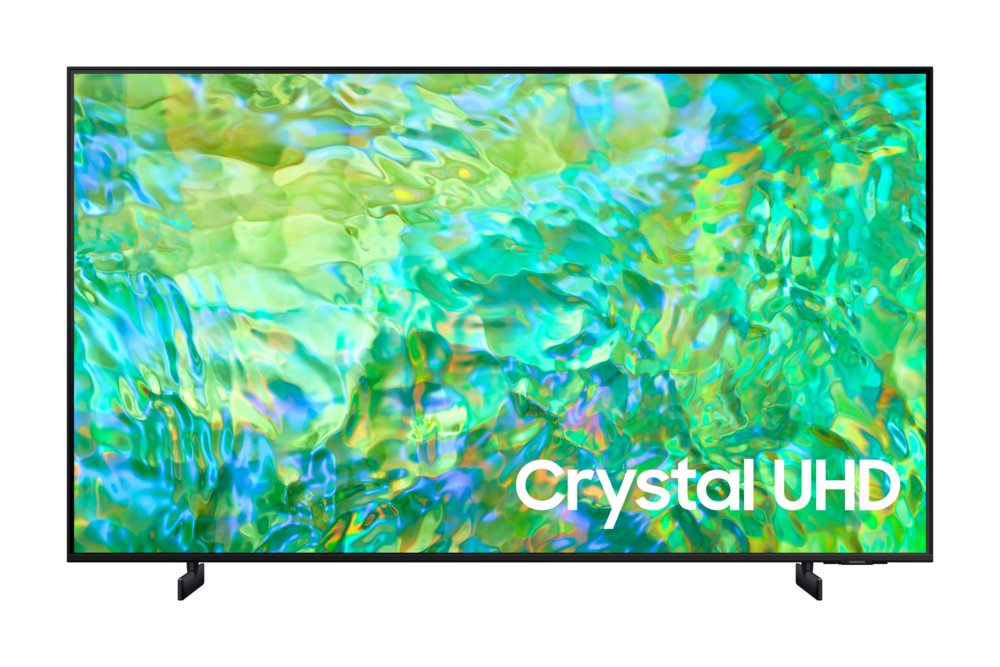 TV Samsung Series 8 CU8072 43Inch 4K UltraHD – 0