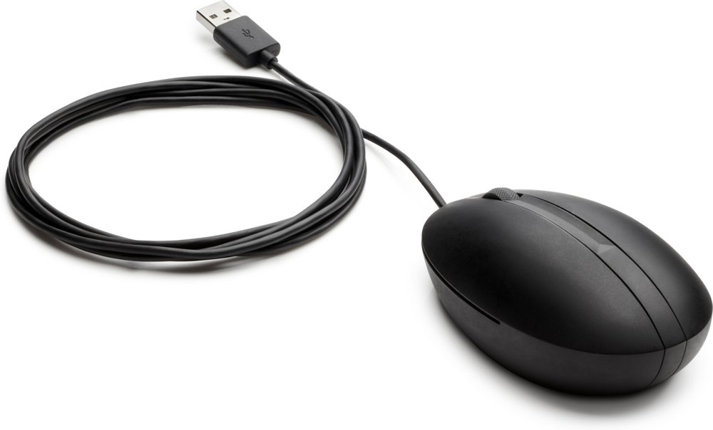 HP Desktop 320M muis met kabel – 2