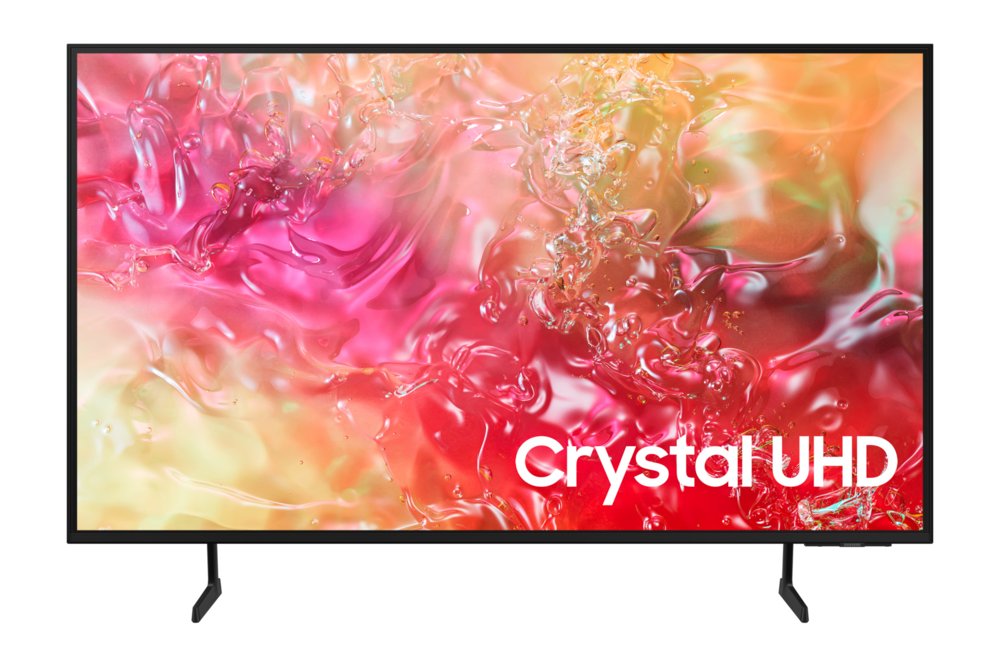 Samsung TV DU7172 50Inch 4K Crystal Ultra HD SmartTV – 0