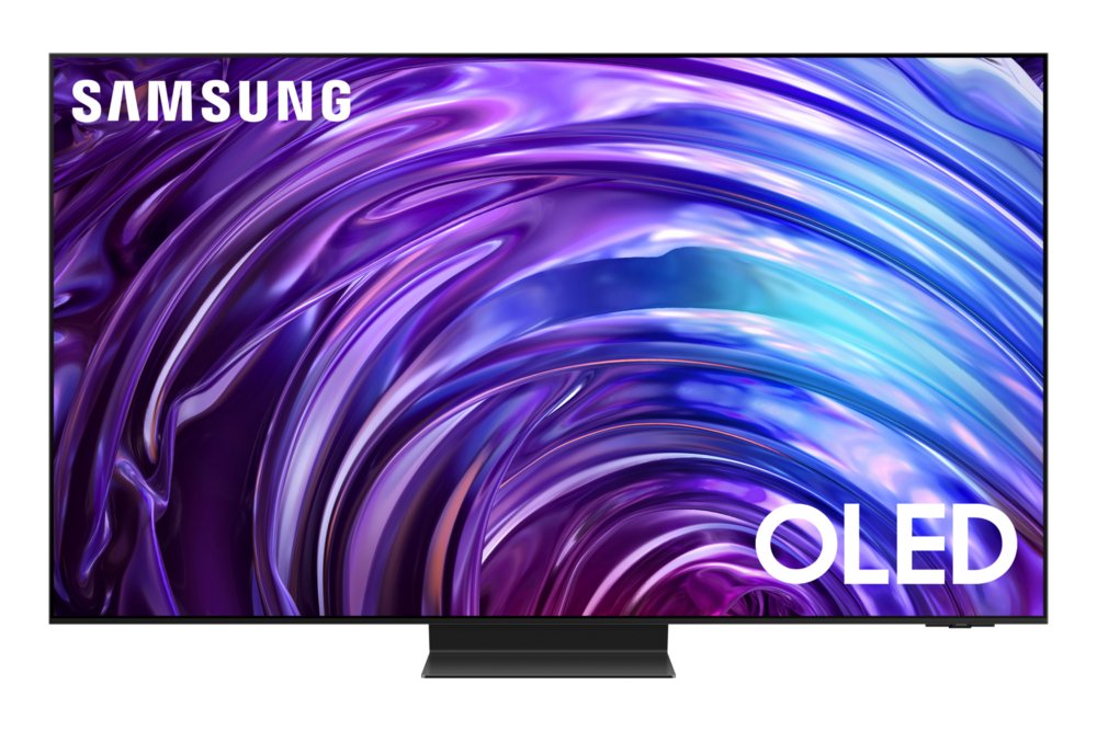 Samsung QE55S95DAT 139,7 cm (55″) 4K Ultra HD Smart TV Wifi Zwart – 0