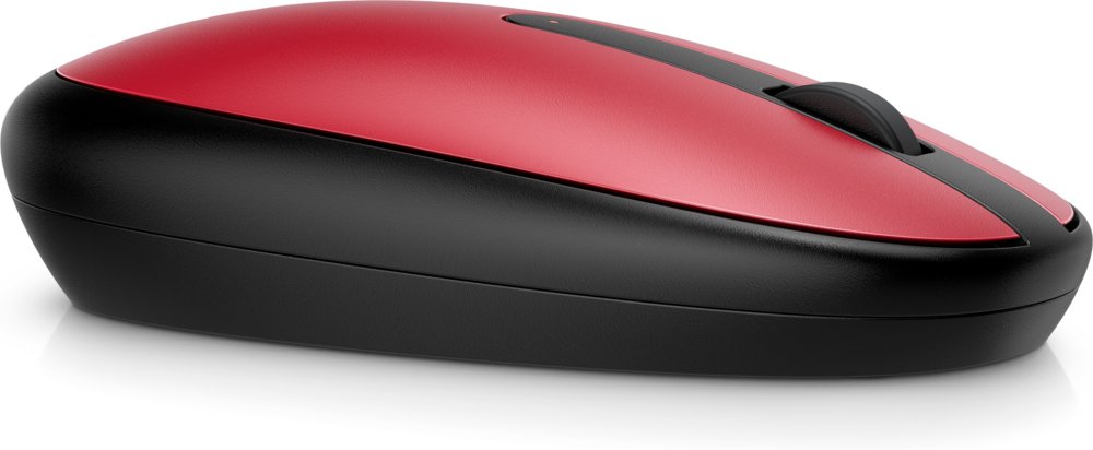 HP 240 Empire Red Bluetooth Mouse – 2