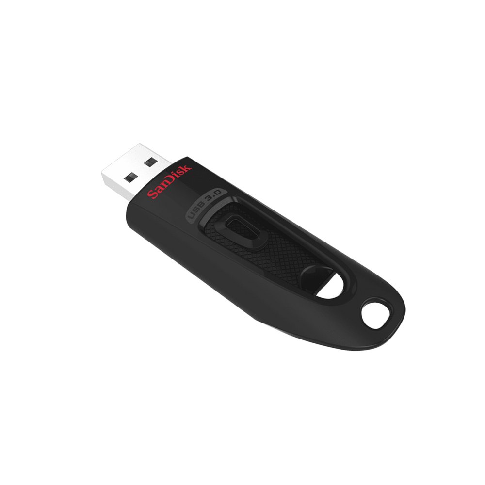 SanDisk Ultra USB flash drive 512 GB USB Type-A 3.2 Gen 1 (3.1 Gen 1) Zwart – 0