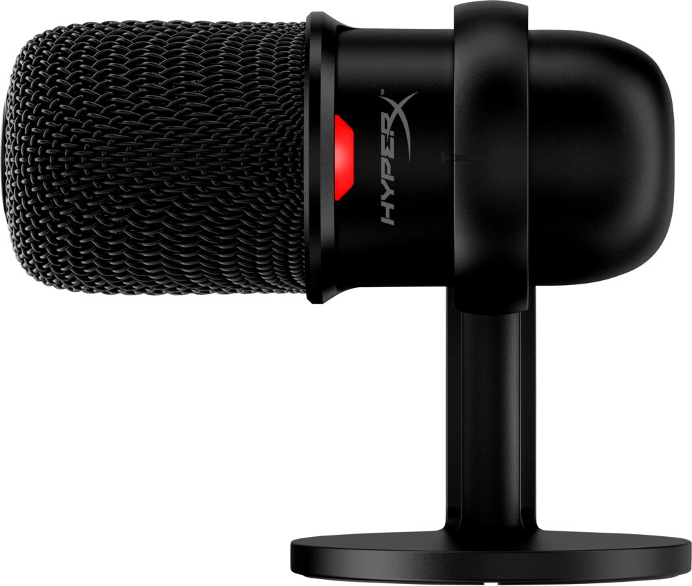 HyperX SoloCast USB Gaming Microphone – 8