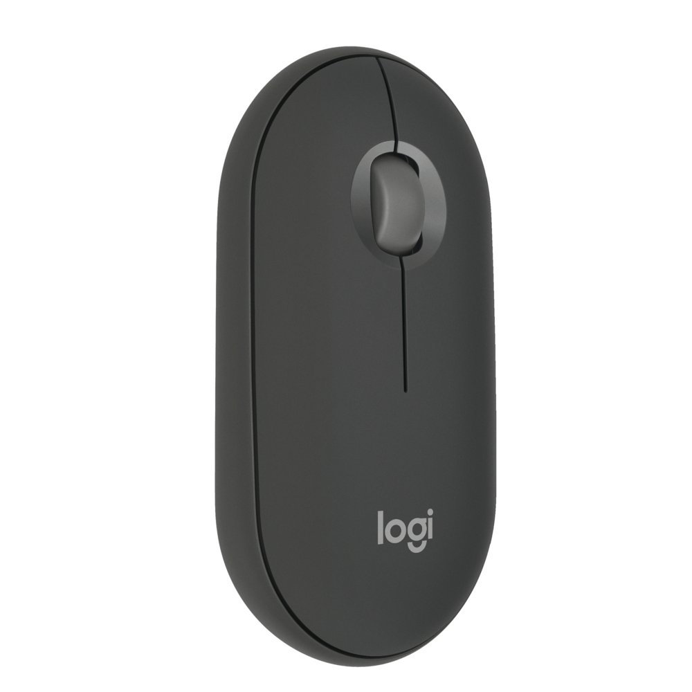 Logitech Pebble 2 M350s muis Ambidextrous RF-draadloos + Bluetooth Optisch 4000 DPI – 0