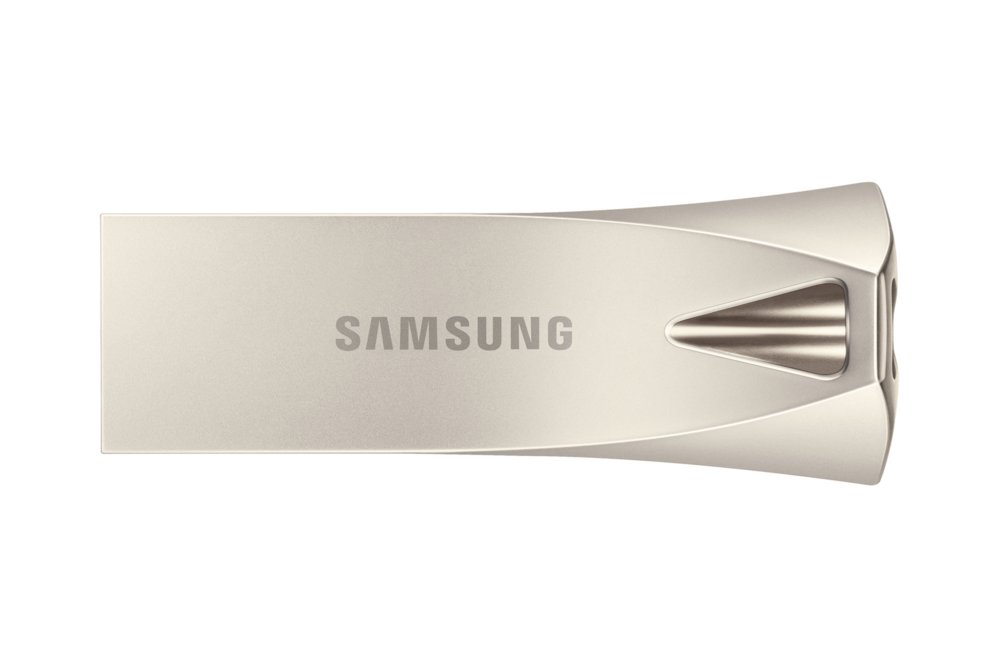 Samsung BAR Plus USB Stick Silver – 0