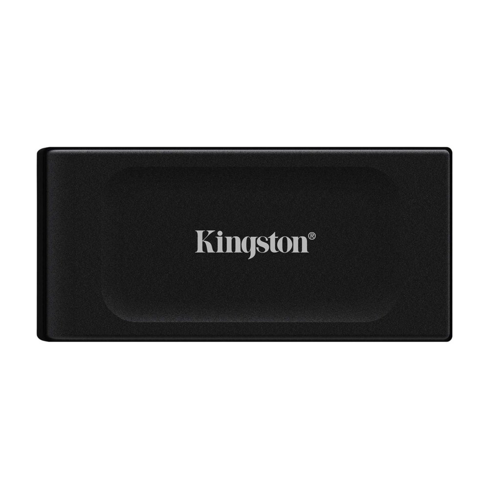 Kingston Technology XS1000 2 TB Zwart – 0