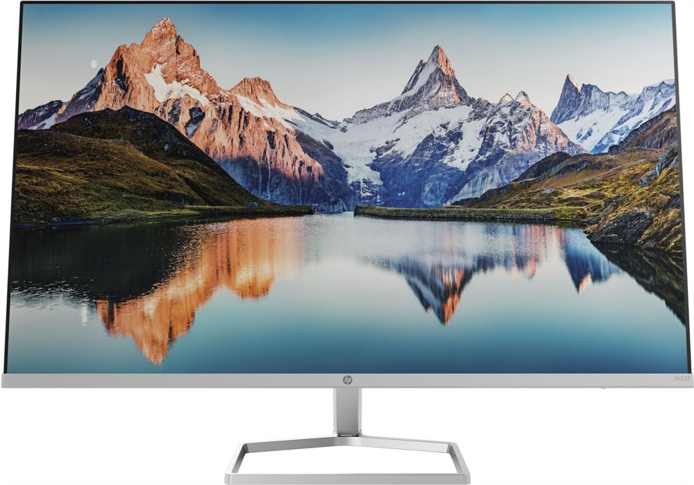 MON HP 32s Zilver 31.5 Inch / VA/ HDMI RENEWED – 0