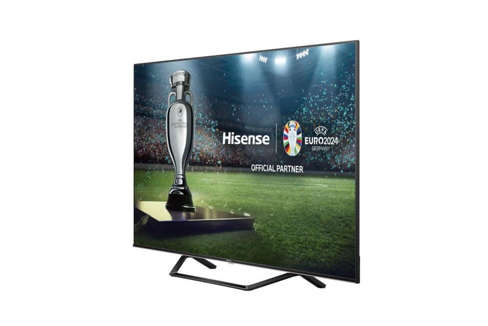 TV Hisense 55″ 4K QLED Smart TV Zwart – 2