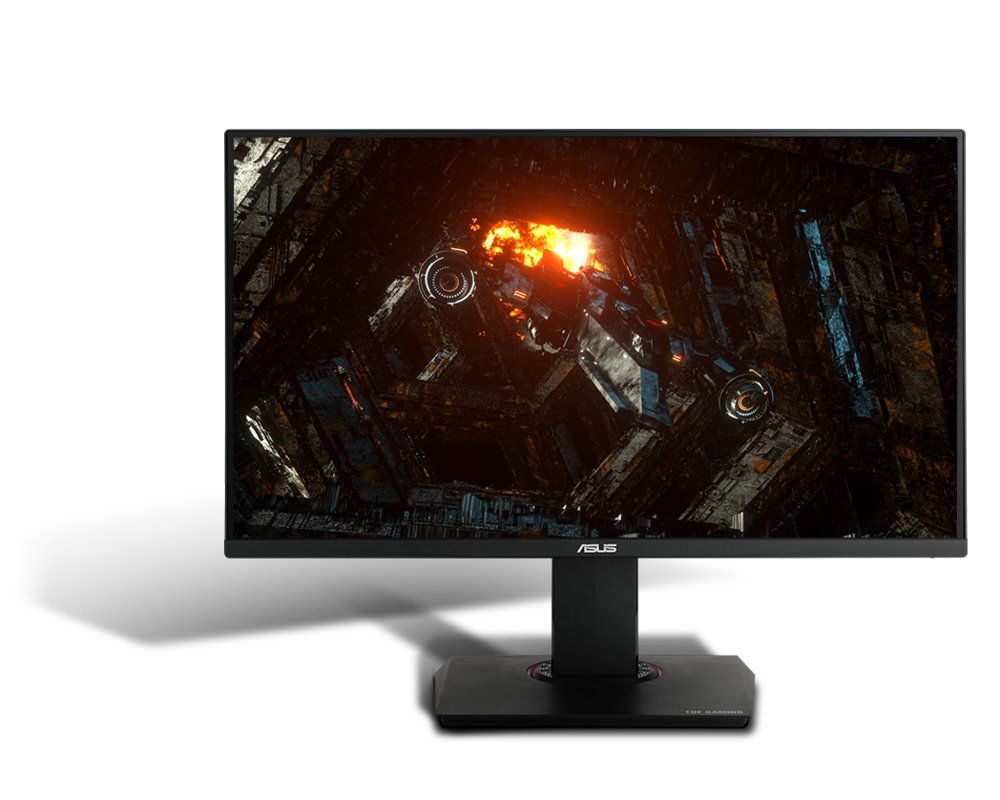 ASUS TUF Gaming VG289Q computer monitor 71,1 cm (28″) 3840 x 2160 Pixels 4K Ultra HD LED Zwart – 1