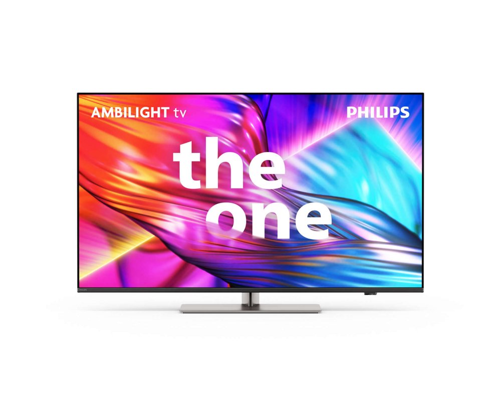 Philips 50PUS8949 tv 127 cm (50″) 4K Ultra HD Smart TV Wifi Antraciet – 1