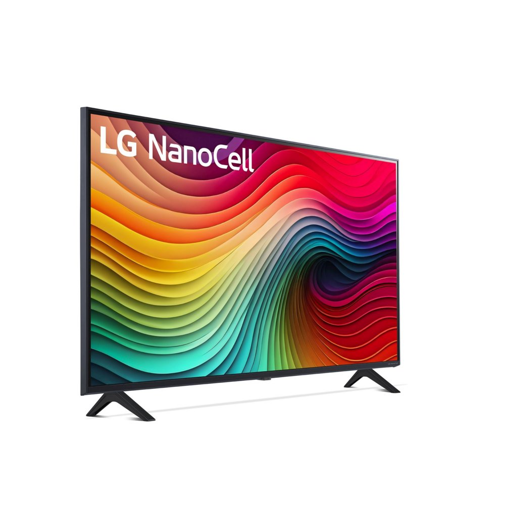 LG NanoCell NANO81 43NANO81T6A 109,2 cm (43″) 4K Ultra HD Smart TV Wifi Blauw – 5