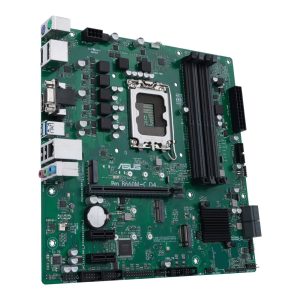 ASUS PRO B660M-C D4-CSM Intel B660 LGA 1700 micro ATX - Afbeelding 4