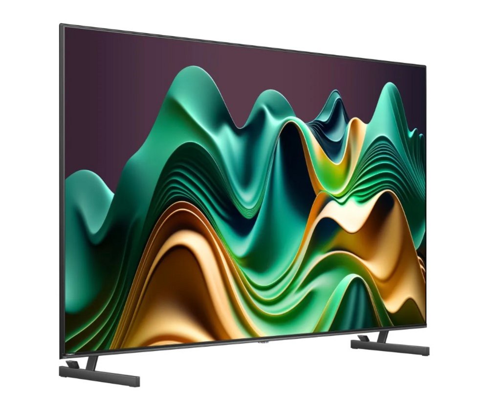 TV Hisense 55″ 4K UHD Mini-LED Zwart – 3