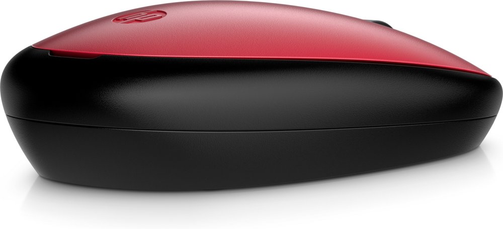 HP 240 Empire Red Bluetooth Mouse – 6