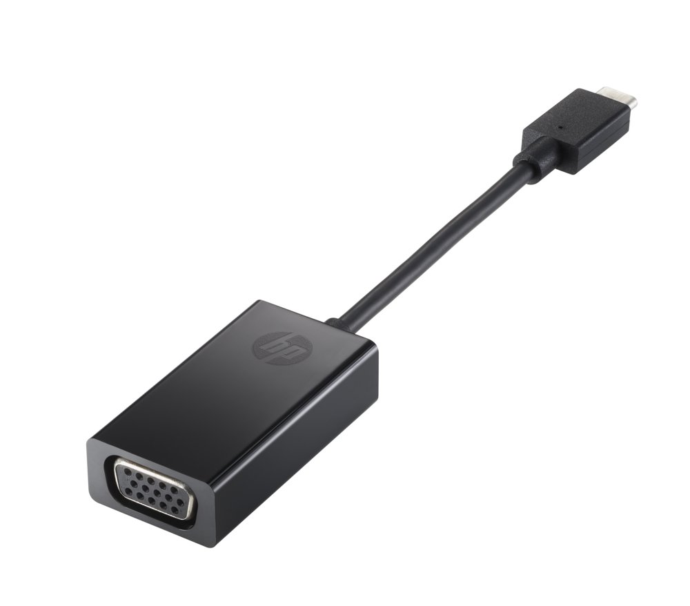 HP USB-C naar VGA adapter – 0