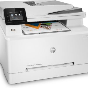 HP Color LaserJet Pro MFP M283fdw AiO Printer | 600 x 600 | Wifi | Kleur - Afbeelding 5