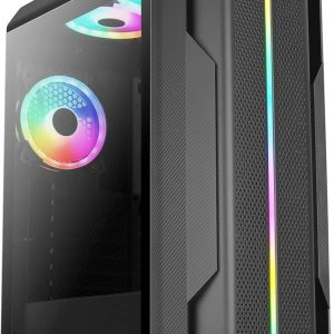 BUDGET GAMING Desktop | Intel Core i5-10400 | GTX1650 | 16GB | 1TB | W11 Professional - Afbeelding 3