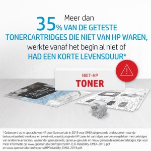 HP 117A | Lasertonercartridge | Origineel | Cyaan | 1 stuk - Afbeelding 13