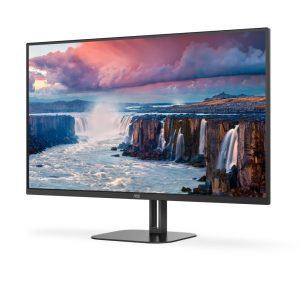 AOC Q32V5CE/BK 31.5" | 2560 x 1440 VA | 75Hz | Monitor - Afbeelding 4