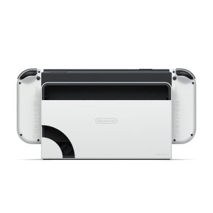 Nintendo Switch OLED | Wit - Afbeelding 14