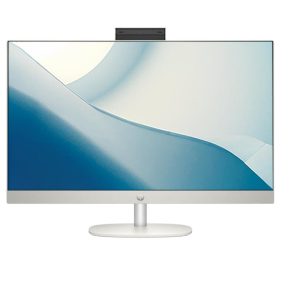 HP All-in-One 27-cr0068ny | 27" Full HD IPS | Intel Core i5-1334U | 16GB RAM | 512GB SSD | Windows 11 Professional | Inclusief Toetsenbord en Muis - Afbeelding 1