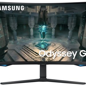 Samsung Odyssey LS32BG650EU 32" | 2560 x 1440 VA | 240Hz | Monitor - Afbeelding 3