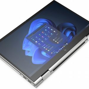 HP EliteBook X360 830 G7 | 14" Full HD IPS Touch | Intel Core i5-10310U | 8GB RAM | 256GB SSD | Windows 11 Professional | Refurbished Silver - Afbeelding 9