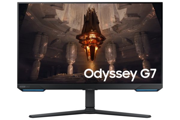 Samsung Odyssey LS32BG700EU 32" | 3840x2160 4K IPS | 144Hz | Gaming Monitor - 0