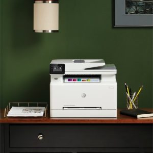 HP Color LaserJet Pro MFP M283fdw AiO Printer | 600 x 600 | Wifi | Kleur - Afbeelding 8