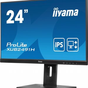 iiyama ProLite XUB2491H-B1 24'' | 1920x1080 IPS | 100Hz | Monitor - Afbeelding 4