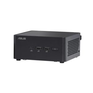 ASUS NUC 14 Pro UCFF Barebone Desktopcomputer | Intel Core Ultra 7 155H | Zonder DDR5-geheugen, opslag en besturingssysteem - Afbeelding 1
