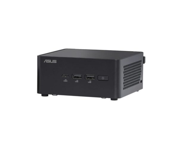 ASUS NUC 14 Pro UCFF Barebone Desktopcomputer | Intel Core Ultra 7 155H | Zonder DDR5-geheugen, opslag en besturingssysteem - 0