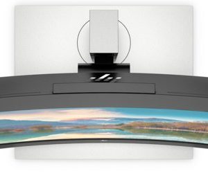 HP E34m G4 34" | 3440x1440 VA | 75Hz | Curved | USB-C | Webcam, Microphone & Speakers | Conferencing Monitor | Ergonomic Design - Afbeelding 7