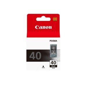 Canon 0615B001 | Originele Zwarte Inktcartridge | 1 Stuk - Afbeelding 1