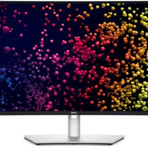 Dell UltraSharp U4025QW | 40″ 5K (5120 x 2160) IPS Black | Thunderbolt 4 Hub | Curved Monitor | 120Hz - Afbeelding 1