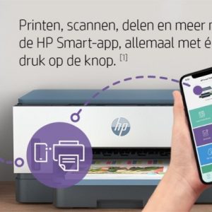 HP Smart Tank 7006 AiO Inkjetprinter | 4800 x 1200 DPI | Wifi | Kleur - Afbeelding 15