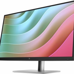 HP E27k G5 | 27" 4K Monitor (3840x2160) | IPS | USB‑C 65W Power Delivery | Verstelbaar - Afbeelding 4