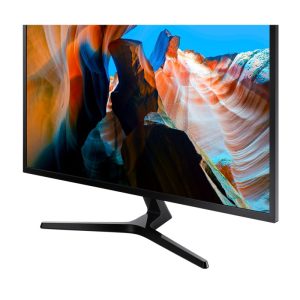 Samsung U32J590UQP 32'' | 3840x2160 VA | 60Hz | Hoogwaardige Resolutie | 4K Monitor - Afbeelding 9