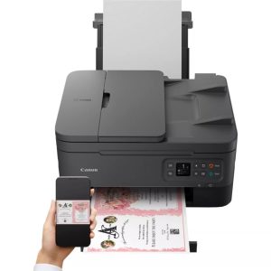 Canon Pixma TS7450i AiO Inkjetprinter | 4800 x 1200 DPI | Wifi | Kleur | ADF - Afbeelding 9