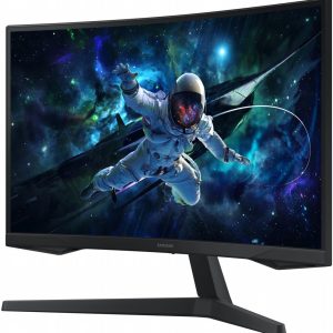 Samsung Odyssey G5 LS27CG552EU 27'' | 2560x1440 VA | 165Hz | 1ms | Curved Gaming Monitor - Afbeelding 4