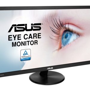 ASUS VP247HAE 23.6" | 1920 x 1080 VA | 60Hz | Monitor - Afbeelding 4