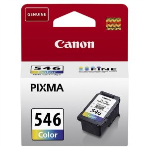 Canon CL-546 | Originele Cyaan/Magenta/Geel Inktcartridge | 1 Stuk - Afbeelding 3