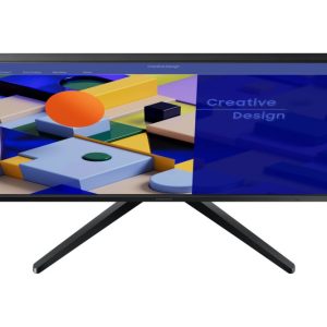 Samsung Essential Monitor S3 S31C | 27" IPS Display | Full HD (1920×1080) | Zwart - Afbeelding 9