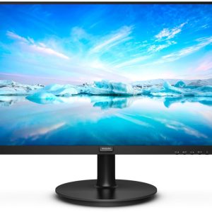 Philips 272V8LA/00 27" | 1920x1080 VA | 75Hz | 250cd/m² | 3000:1 Contrast | 178° Kijkhoek | Monitor - Afbeelding 1