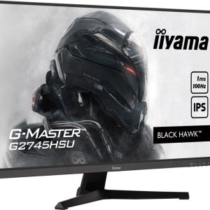 iiyama G-Master G2745HSU-B1 27" | 1920x1080 IPS | 100Hz | Gaming Monitor - Afbeelding 4