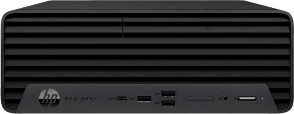 HP ProDesk 400 G9 SFF | Intel Core i5-12500 | 16GB | 512GB | W11 Professional - 0