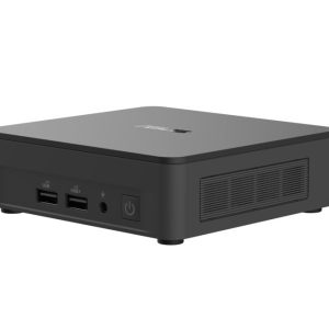 ASUS NUC 13 Pro Barebone Desktopcomputer | Intel Core i5-1340P | Zonder DDR4-geheugen, opslag en besturingssysteem - Afbeelding 9